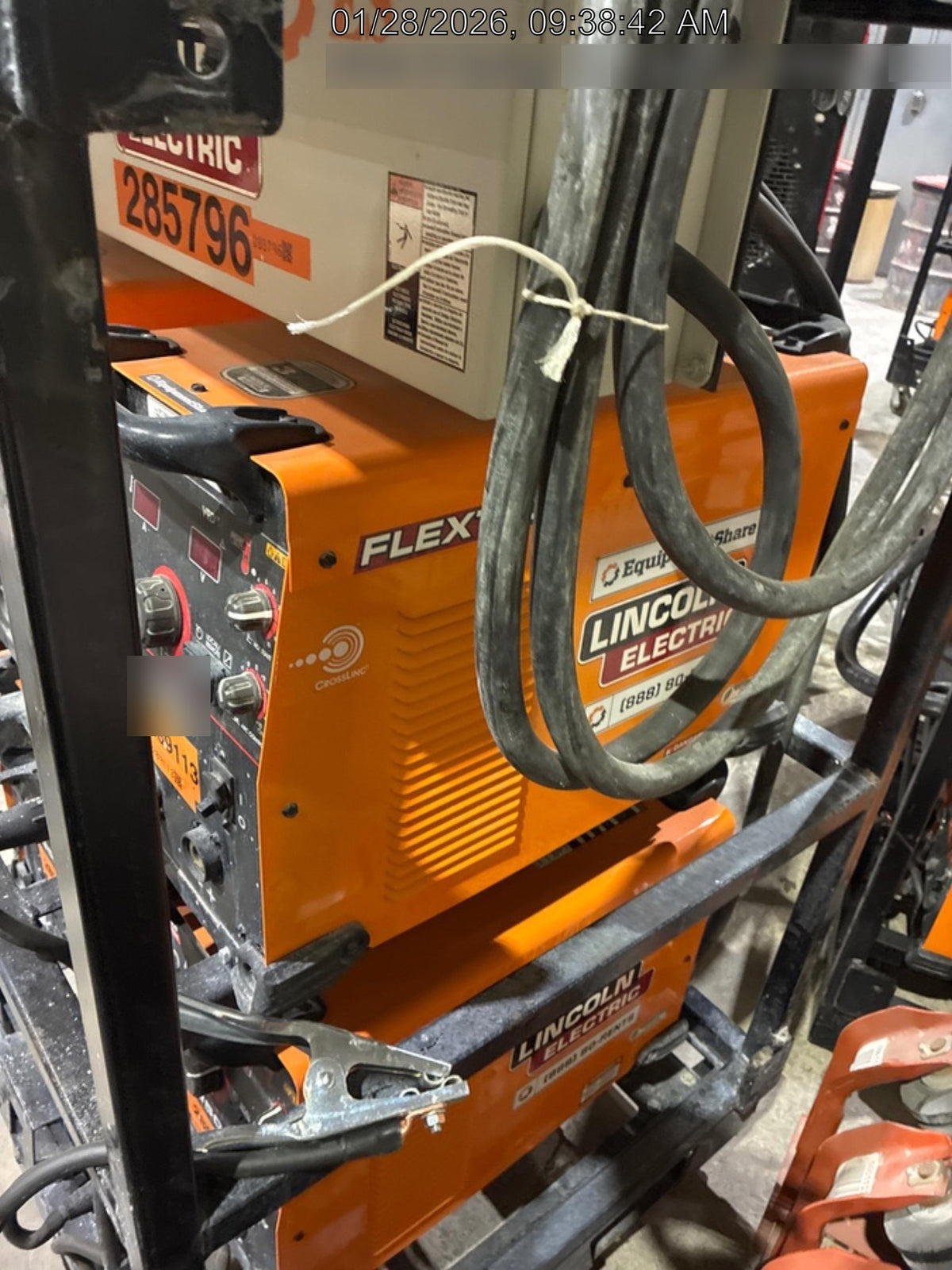 2022 LINCOLN ELECTRIC FLEXTEC 350X