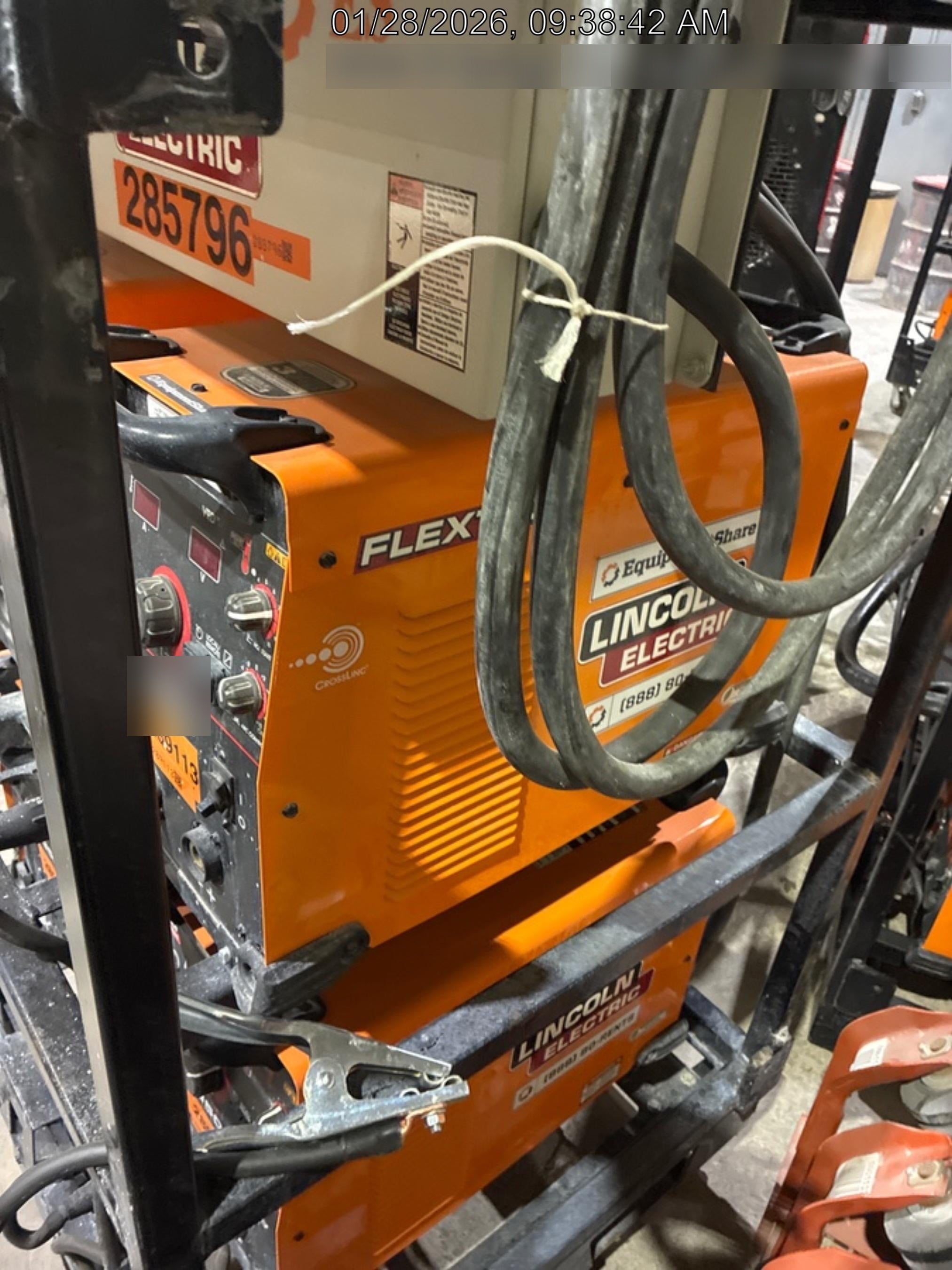 2022 LINCOLN ELECTRIC FLEXTEC 350X