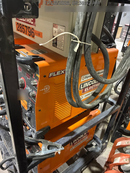 2022 LINCOLN ELECTRIC FLEXTEC 350X