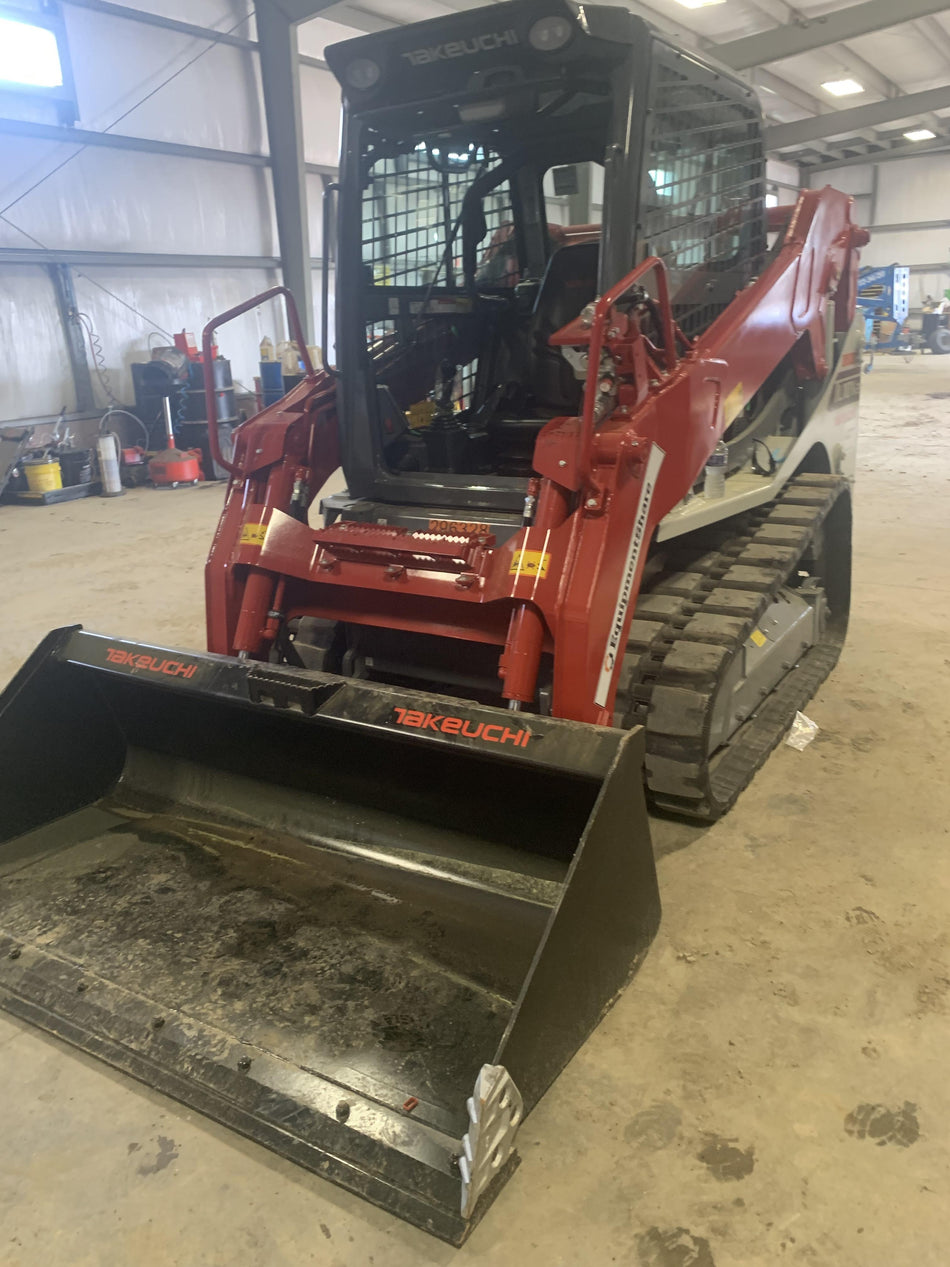 2023 TAKEUCHI TL10V2-CR