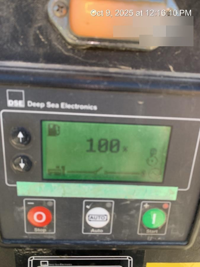 2021 ATLAS COPCO QAS25 CWK
