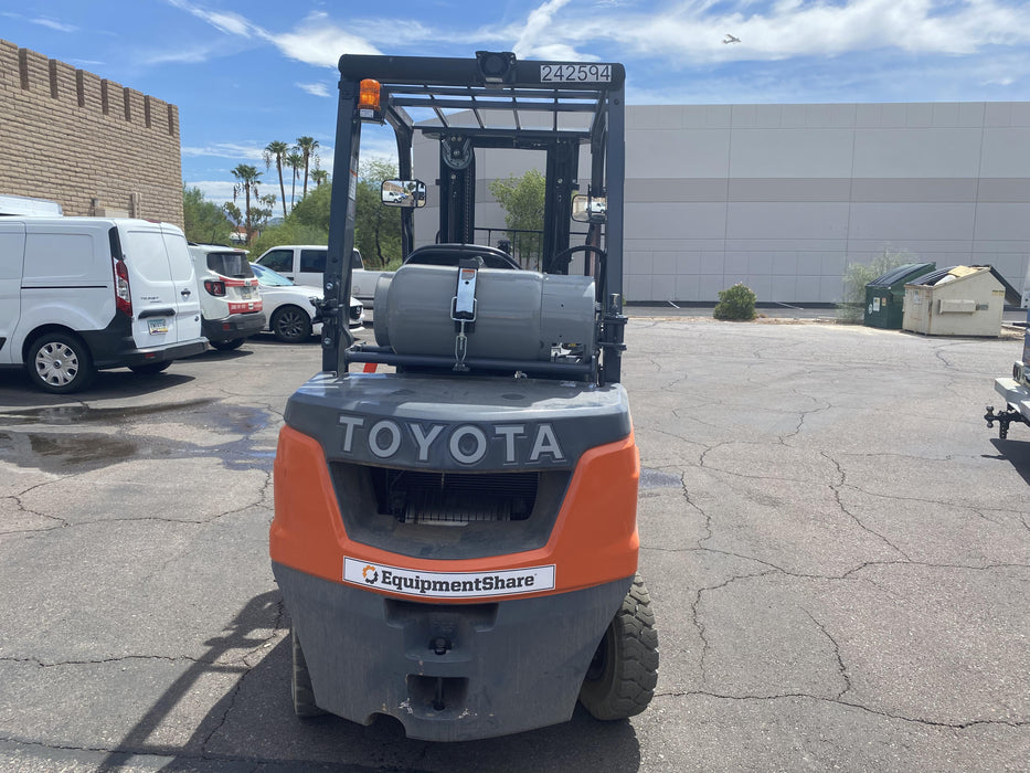 2022 TOYOTA 50-8FGU25