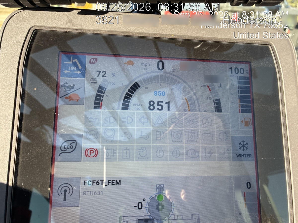 2026 MAGNI RTH 6.31