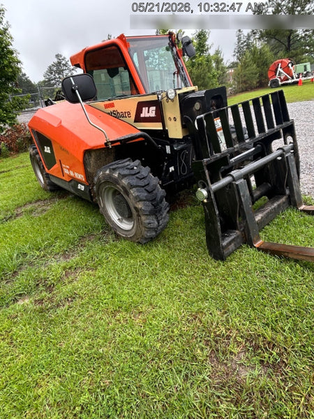 2025 JLG 519