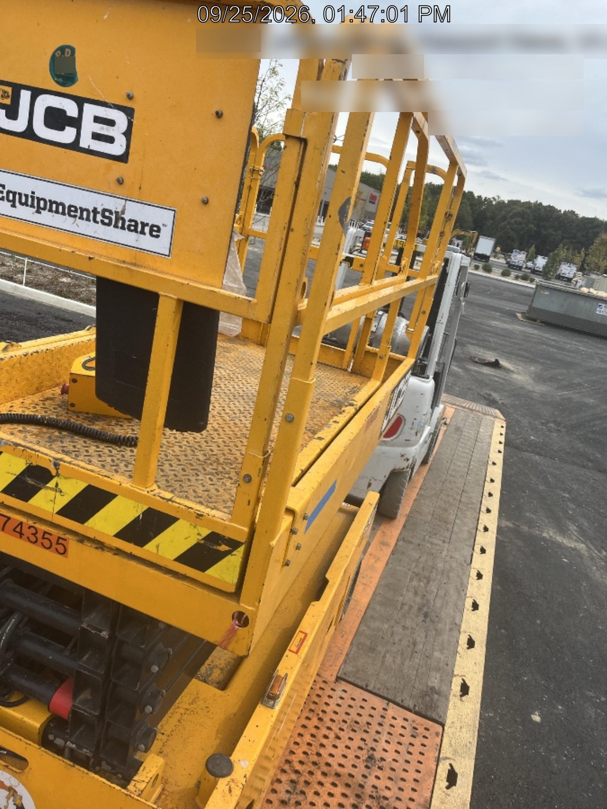 2021 JCB S3246E