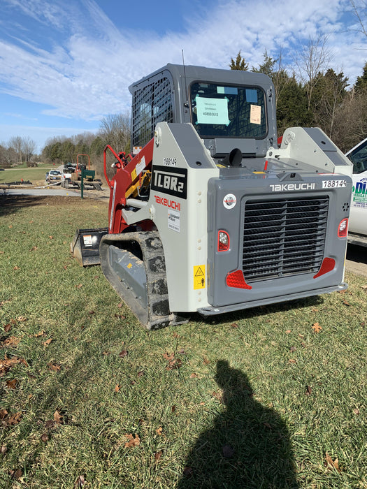 2021 TAKEUCHI TL8R2-CR