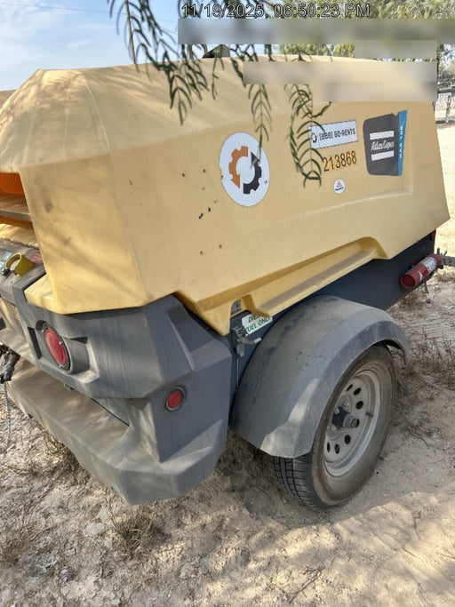 2022 ATLAS COPCO XAS188