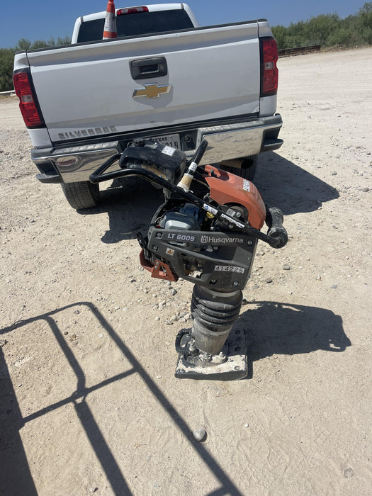 2024 HUSQVARNA LT6005