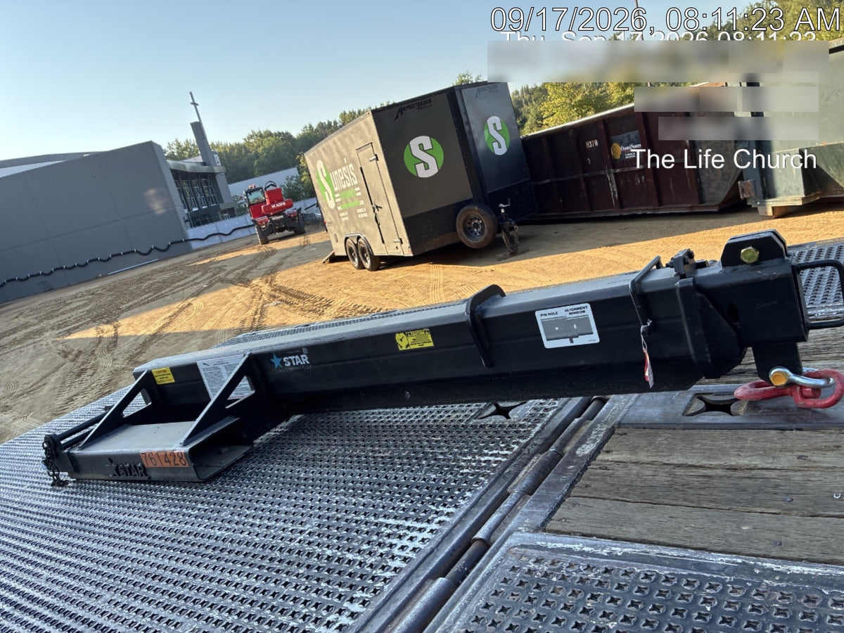 2026 STAR INDUSTRIES M1360B - Star JIB Boom