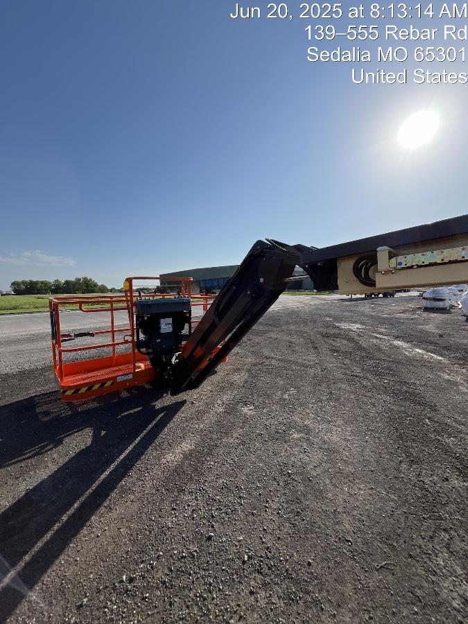 2025 JLG 460SJ