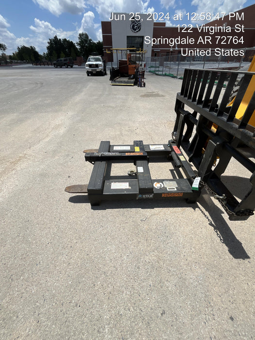 2023 STAR INDUSTRIES 1395B