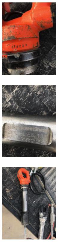 2020 MICHIGAN PNEUMATIC MP-133-ORANGE-NEP