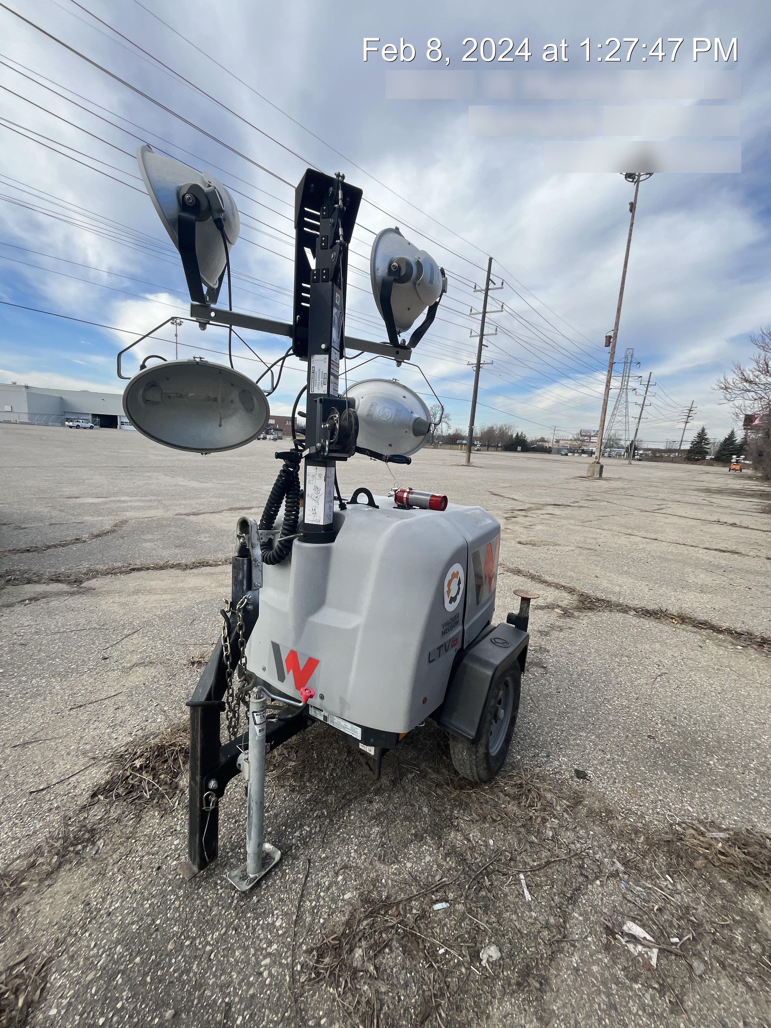 2019 WACKER NEUSON LTV6L-MH