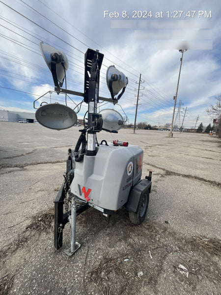 2019 WACKER NEUSON LTV6L-MH