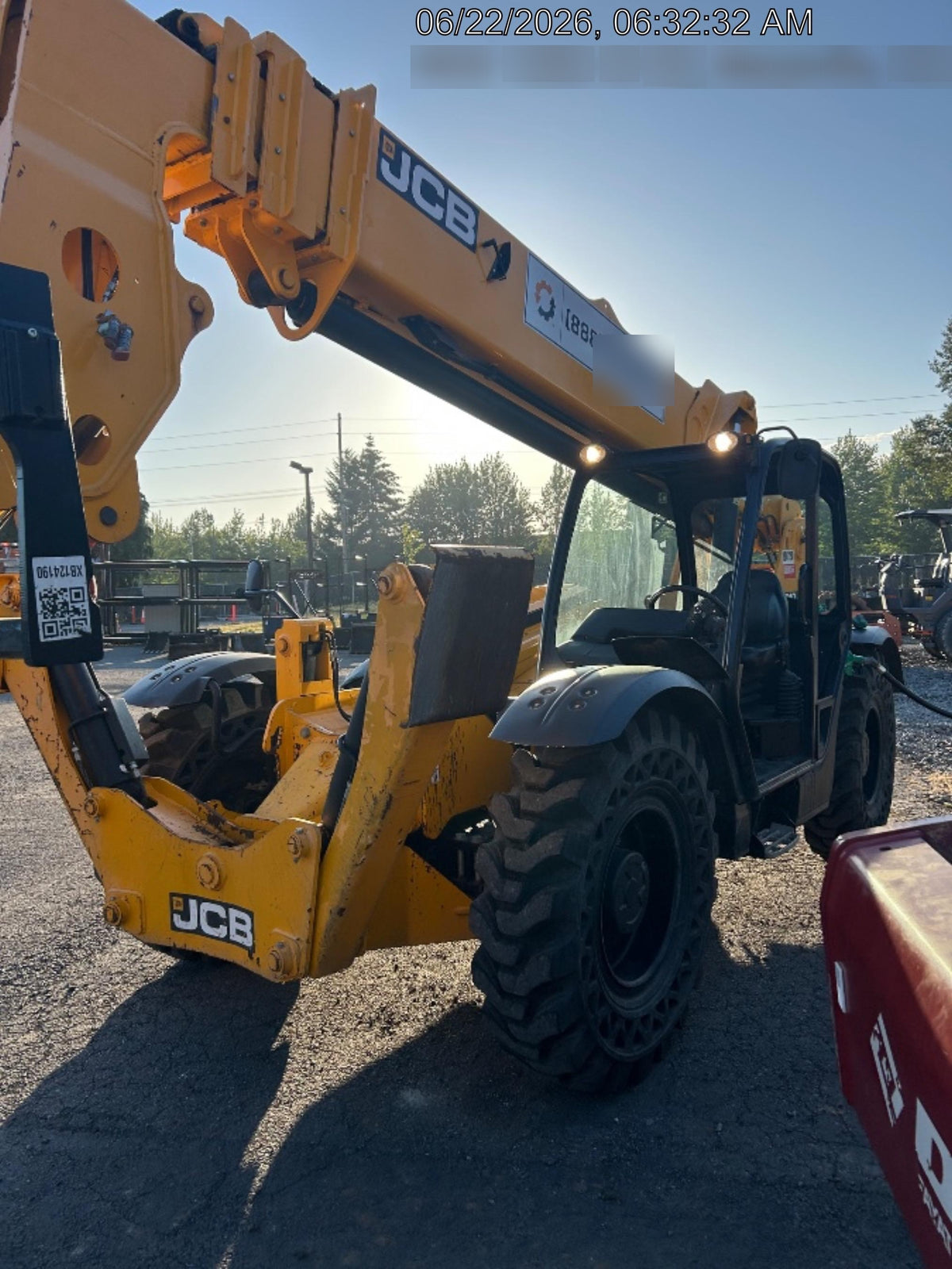 2021 JCB 510-56