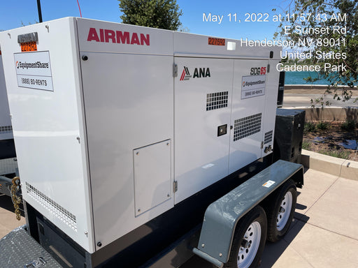 2022 AIRMAN SDG65S-8E1