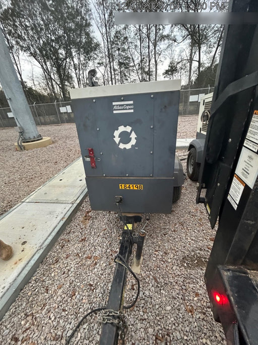 2021 ATLAS COPCO QAS45 CWK