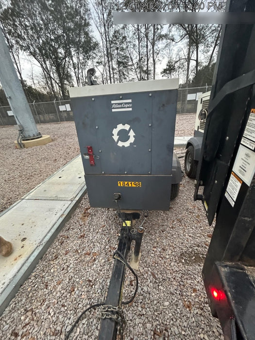 2021 ATLAS COPCO QAS45 CWK