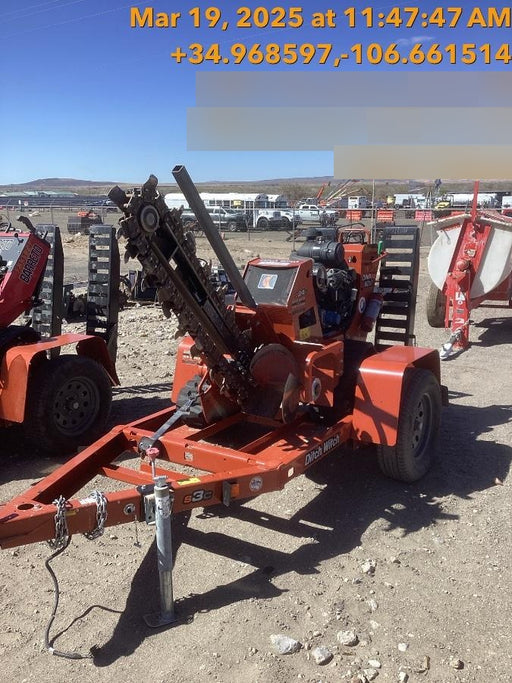 2023 DITCH WITCH S3C