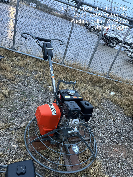 2020 HUSQVARNA CT 36-8A-V