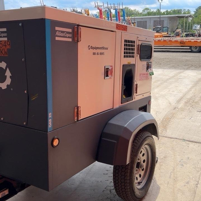 2023 ATLAS COPCO QAS25 CWK