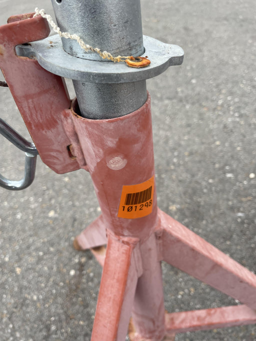 2020 B&B STEEL PRODUCTS 4300