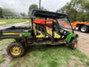 2020 John Deere 855M S4 Canopy 4 Seat Utility Vehicle, 4WD, ROPS, Canopy, Windshield, Standard Rental Specs