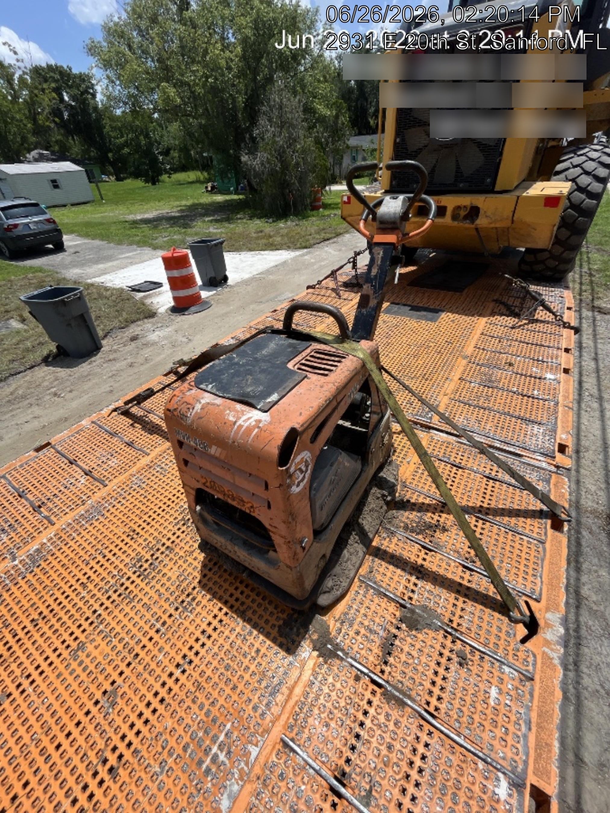 2022 MULTIQUIP MVH408GH