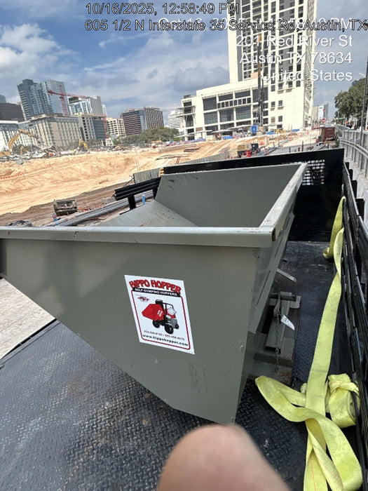 2025 HIPPO HOPPER HH40HD