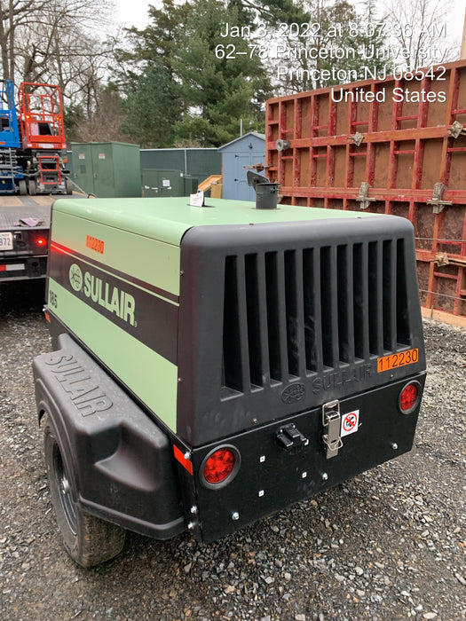 2020 SULLAIR 185-DPQ