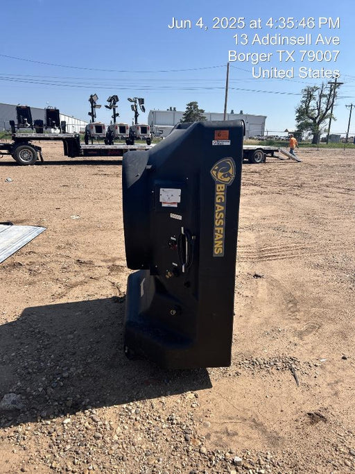 2025 BIG ASS FANS Cool Space 400