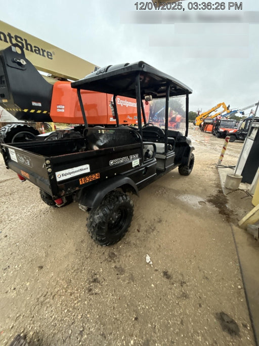 2021 Club Car CA1700D Canopy, Diesel, 4 Passenger