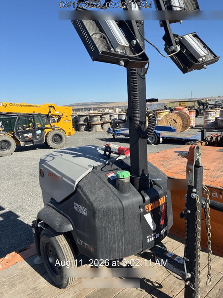 2024 WACKER NEUSON LTT4