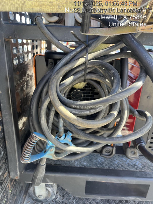 2023 LINCOLN ELECTRIC FLEXTEC 350X