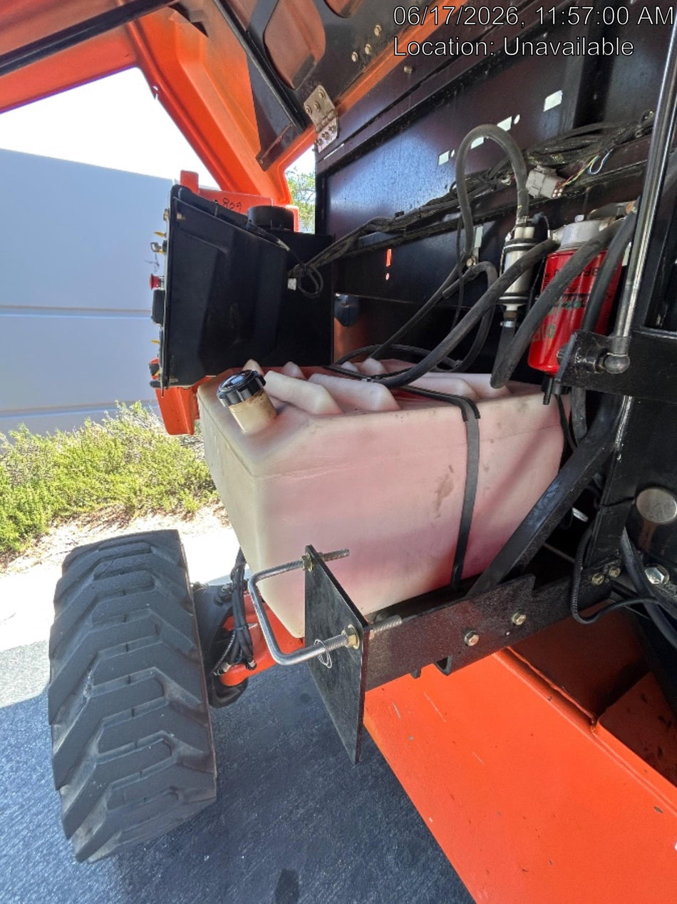 2021 JLG 600S