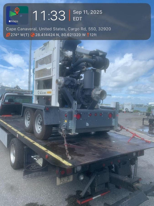 2024 ATLAS COPCO PAC H64 JD