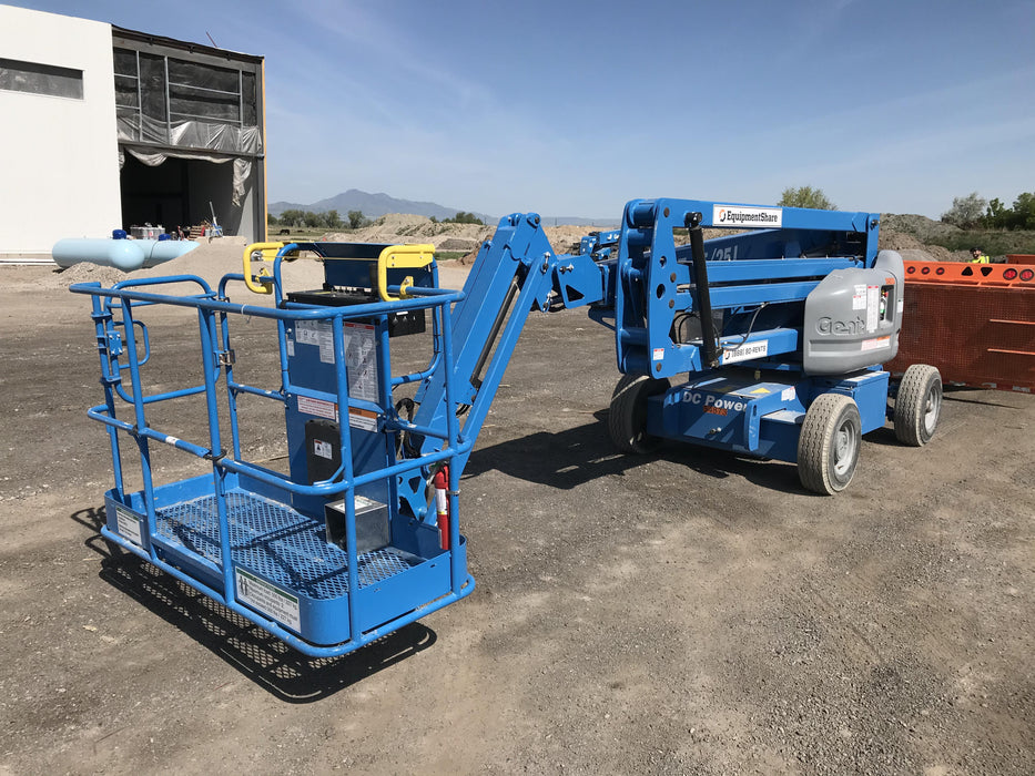 2019 GENIE Z-45/25J DC