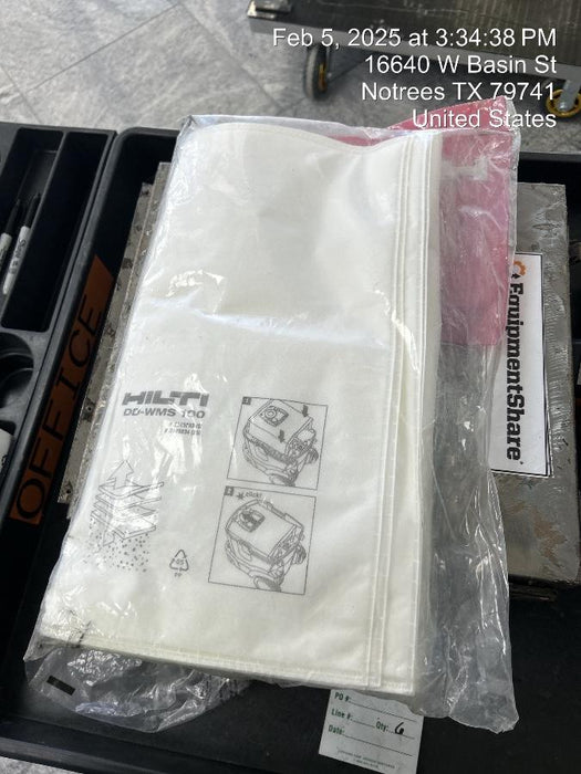 2024 HILTI DD-WMS 100