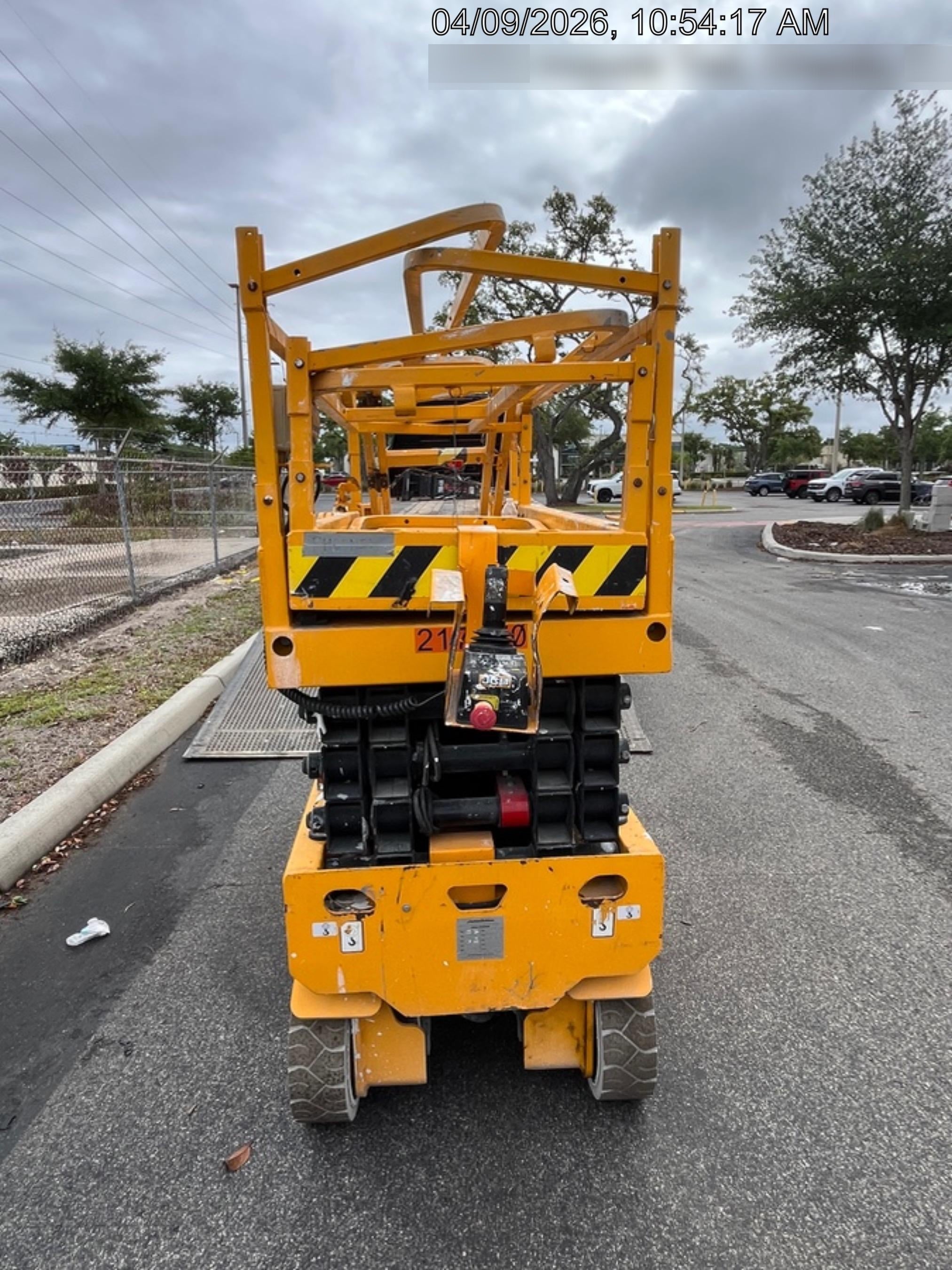 2022 JCB S2632E