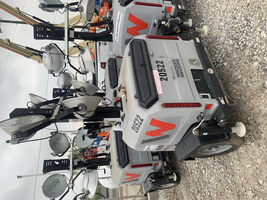 2018 WACKER NEUSON LTV6L-MH