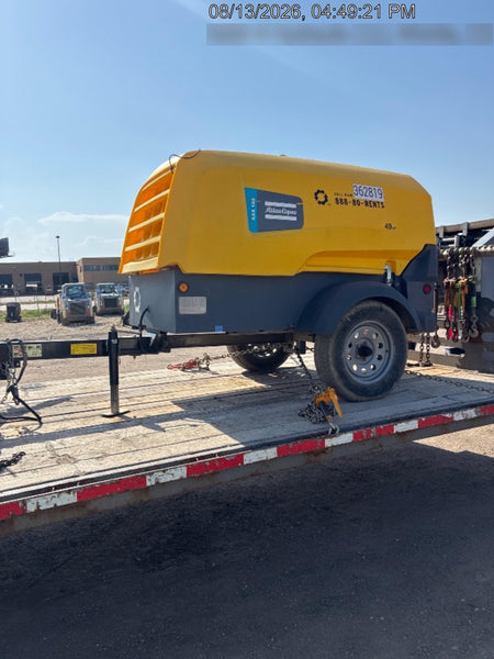 2023 ATLAS COPCO XAS188 CWK