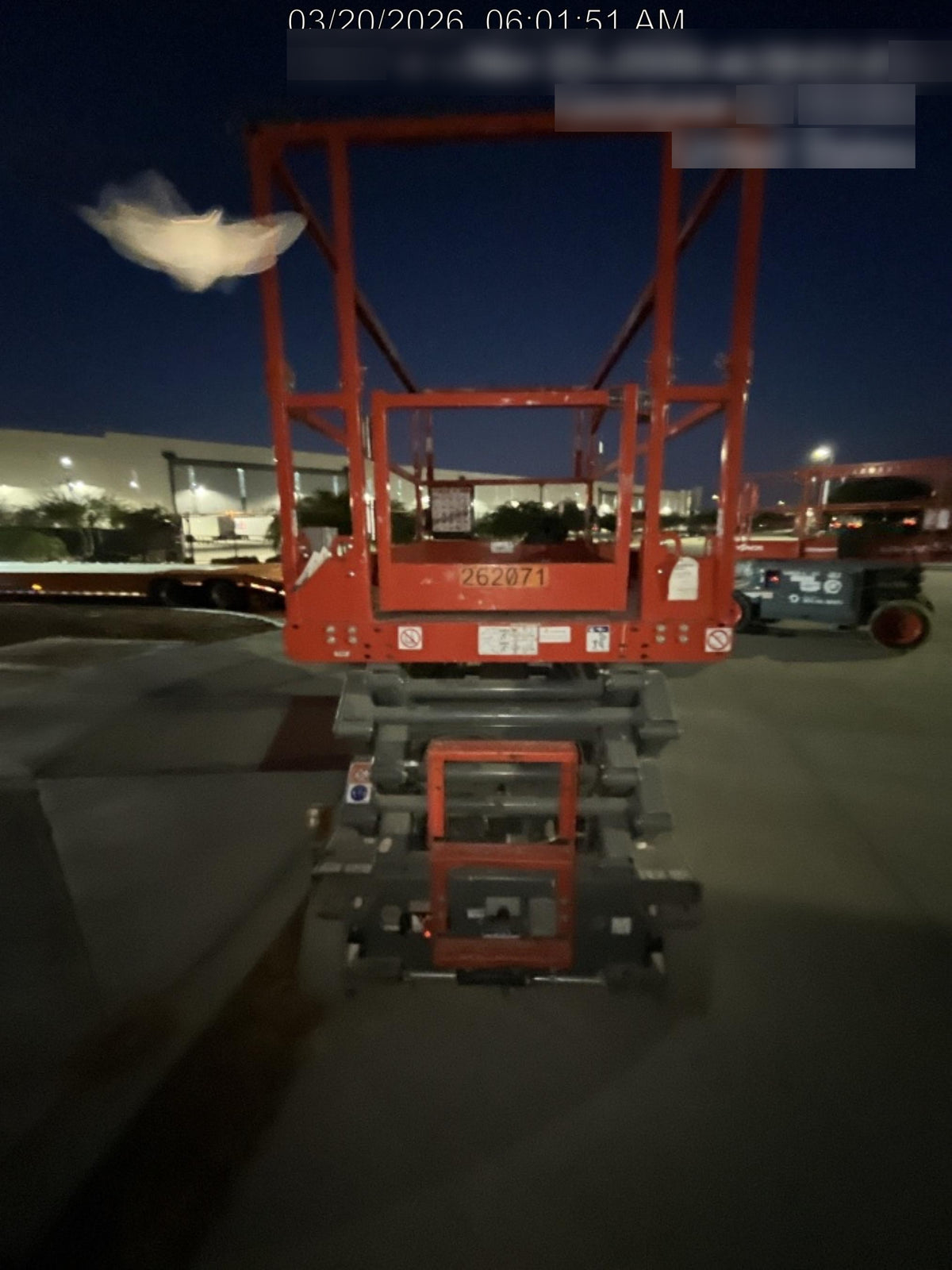 2022 SKYJACK SJ4732