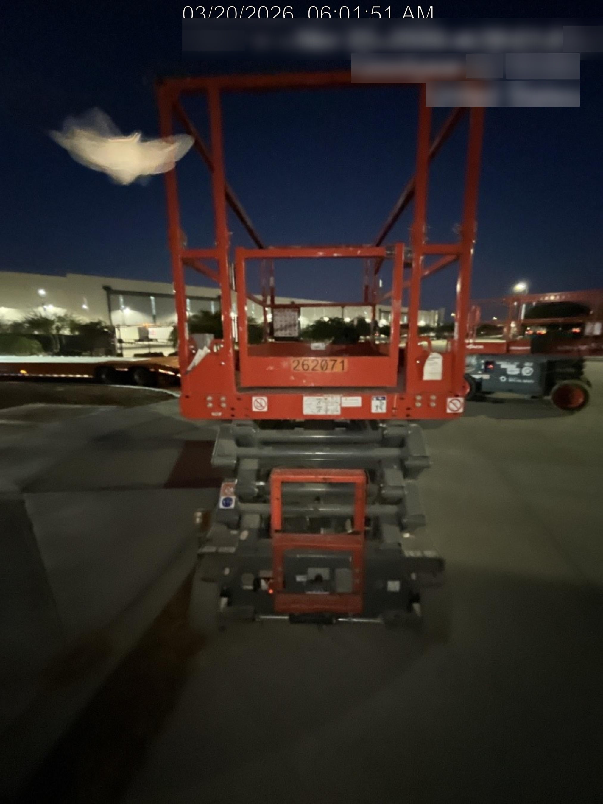 2022 SKYJACK SJ4732