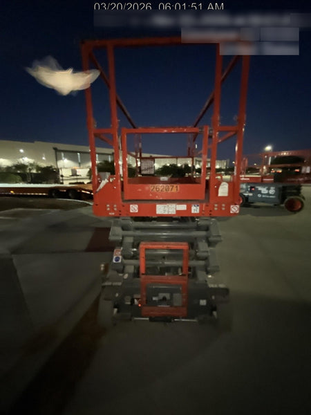 2022 SKYJACK SJ4732