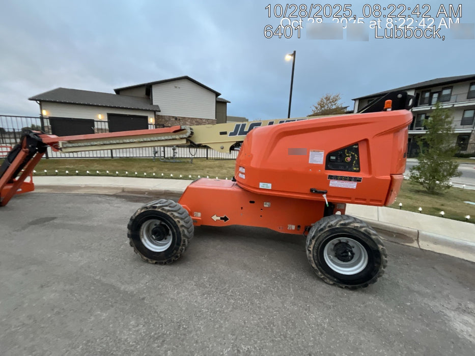 2019 JLG 460SJ