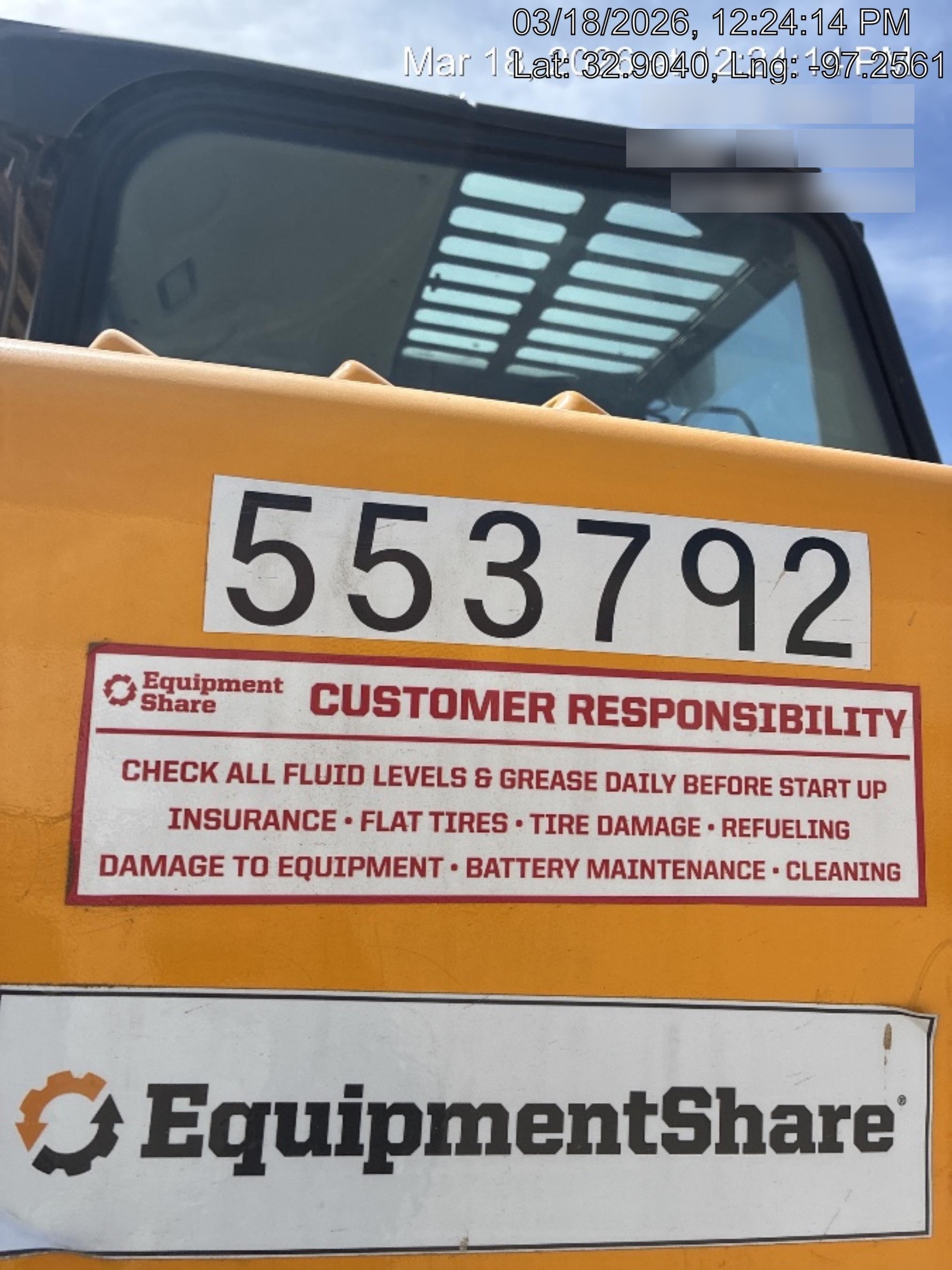 2025 JCB 505-20TC