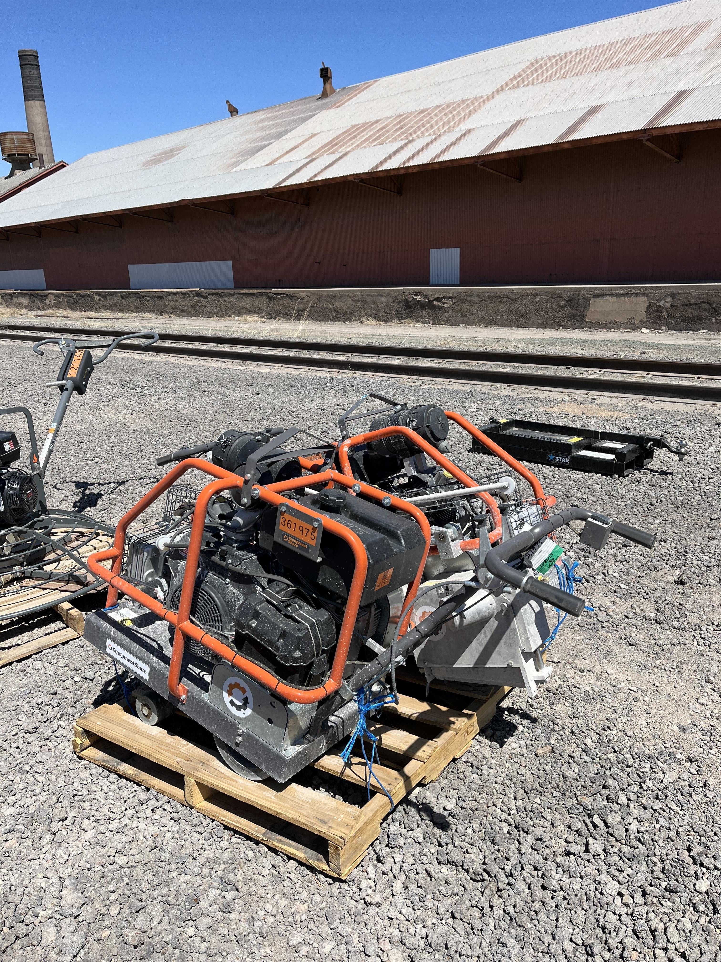 2020 HUSQVARNA SOFF-CUT 4000