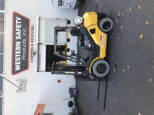 2019 KOMATSU FG25T-16