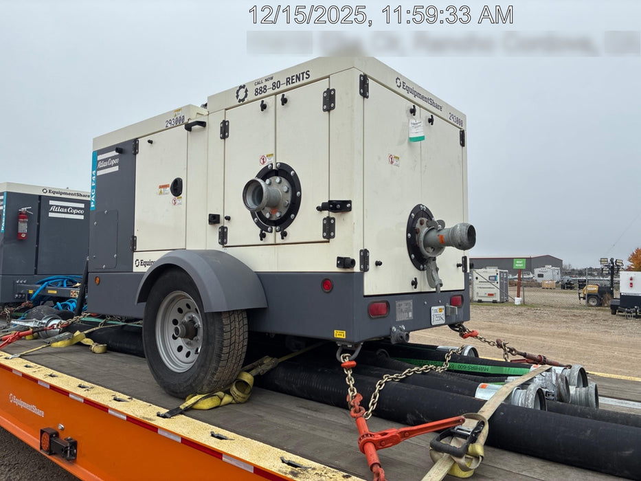 2023 ATLAS COPCO PAC F44 KD-S