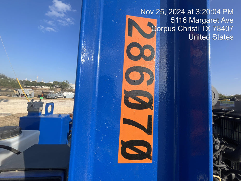 2022 THOMPSON 8RW-DDS-3.6-X